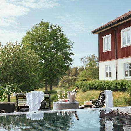 Hotel Fågelbrohus Värmdö Exterior foto